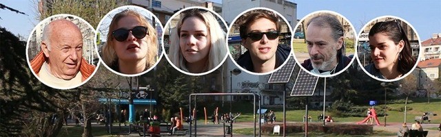 "Mitićeva rupa" da ostane park ili da ga zamene zgradom? (VIDEO)
