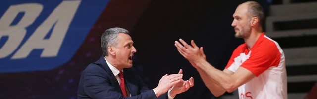 Radonjić: Cilj je drugo mesto, sada smo mu jako blizu