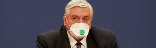 Tiodorović: Razmišlja se o ukidanju svih mera