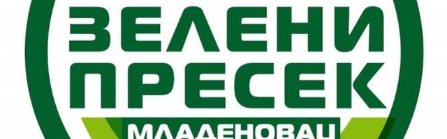 Zeleni presek podržao "Savez90/Zelenih Srbije" na izborima