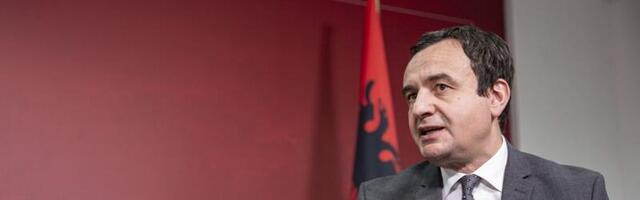 Kurtijev ultimatum Srbima u četiri tačke