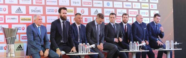 Vesić: Odluka o fajnal-foru Evrolige u Beogradu nije zvanična