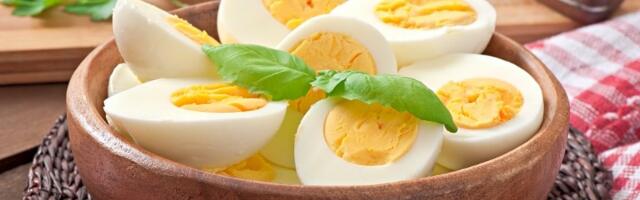 Pametno potrošite uskršnja jaja: Namaz za peticu