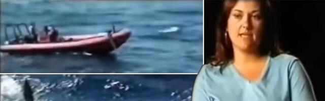 Ispovest žrtve ajkule: Znala sam da će mene (VIDEO)