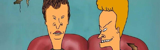 Beavis and Butt-Head se danas vraćaju na male ekrane