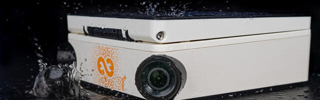 Samostalna Time Lapse kamera