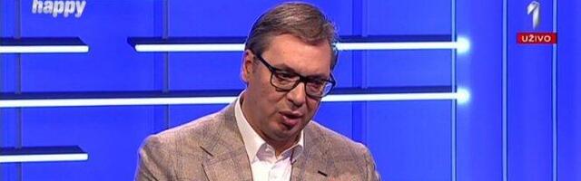 DA DOĐE SMAK SVETA, MI ĆEMO DA PREŽIVIMO! Vučić o krizi, namirnicama i energentima!