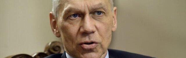 BOCAN-HARČENKO NAPUSTIO KONGRES SPS ZBOG GOVORA GRČKOG POLITIČARA KOJI JE VREĐAO RUSIJU: Žao mi je što sam propustio govor predsednika Srbije!