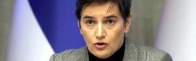 Брнабић: Вучићев једини "злочин" је то што се изборио за КиМ
