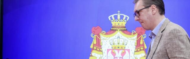 Sva je ustreptala, sram ih bilo! Vučić o ponašanju crnogorske ministarke: Brže bolje otrčali u Prištinu da se izvinjavaju!