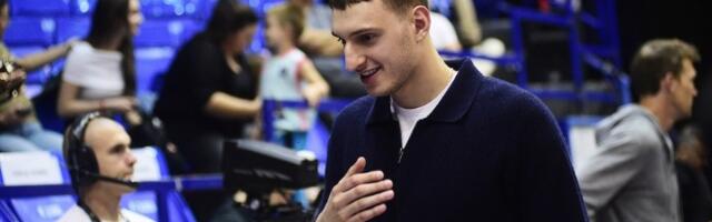 Nikola Jović otkrio: Navijam za Zvezdu...