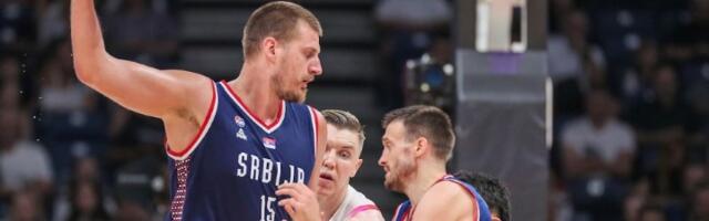 Jokić se potpuno "doterao" za napad na zlato sa Srbijom (FOTO)
