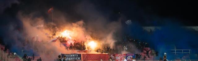 Radnički nije iskoristio penal i igrača više, Partizan pobedio, "meraklije" slavile rođendan