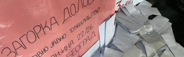 Studenti traže od glavne tužiteljke Dolovac da istraži tragediju u Novom Sadu