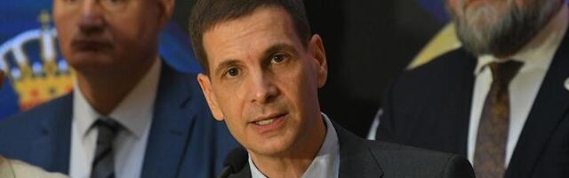 Novi DSS-a: Prelazna vlada je jedino rešenje