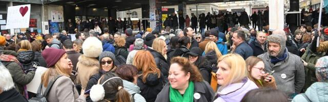 Maraton od Kragujevca do BG: Biće uručene pozivnice za protest