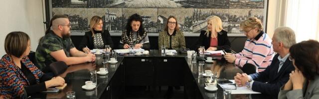 Počela sa radom Komisija za razvoj socijalnog preduzetništva na teritoriji Kragujevca