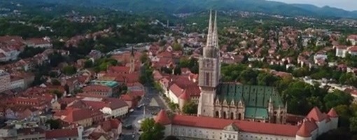 Policija mirnim putem sprečila masovnu uličnu zabavu u Zagrebu