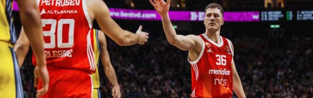 DELIJE U EKSTAZI! Sjajne vesti za Zvezdu pred Bajern!