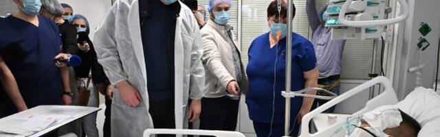 Studenti medicine odgovorili Vučiću: Da ponovimo, niste nadležni