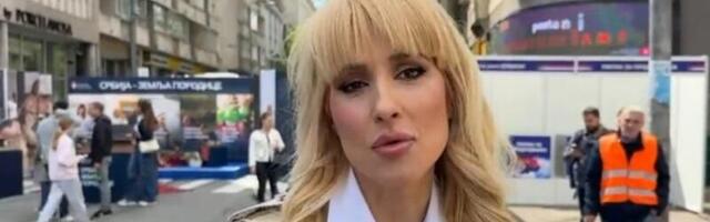 IVA ŠTRLjIĆ ZA "NOVOSTI": Ovo je skup koji širi ljubav! (VIDEO)