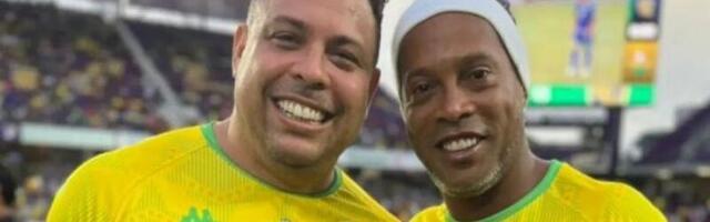FUDBALSKI ČAROBNjAK: Ko je Ronaldinjo?