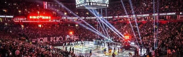 Partizan objavio cene ulaznica za derbi sa Zvezdom: U “Areni” bez navijača crveno-belih