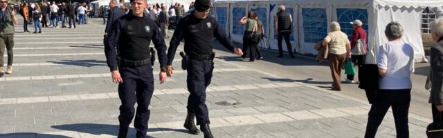Uhapšeno pet osoba zbog napada u Studentskom gradu u Beogradu