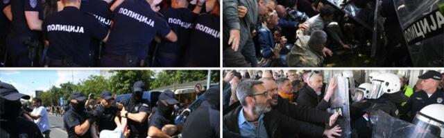 SNAGA PENDREKA U VREME SNS Za 13 godina utamničili više od 3.000  građana koji su protestvovali