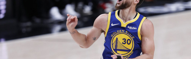 NBA MRŠAVKO SE PRETVORIO U ZVER SA MIŠIĆIMA! Neverovatna TRANSFORMACIJA Stefa Karija, as Golden Stejta više ne liči na sebe! /FOTO/