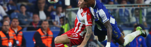 ZVEZDA BLIZU TOP 24 UPRKOS PORAZU Ovako izgleda tabela Lige Evrope nakon dva kola