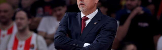 Saša Obradović: Sferopulos je dobro selektirao ekipu, ne želimo euforiju (VIDEO)