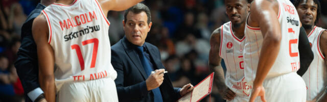 NEŠTO SE DEŠAVA Hapoel Tel Aviv pred velikim poslom i to baš pred Partizan