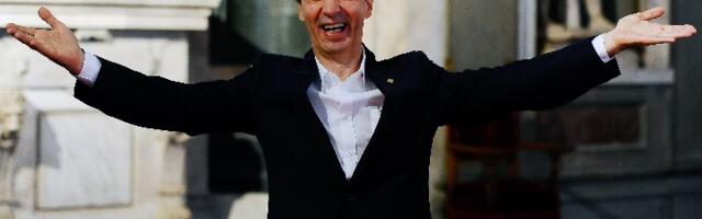 Zavoleli smo ga u filmu "Život je lep", ali nismo znali da mu je otac proveo 3 GODINE u LOGORU