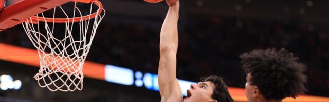 Andrej Stojaković opet oduševio, ali je srpski košarkaš odigrao najbolji meč od kako je došao na koledž