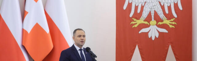 Пољски председник тражи протеривање Украјинаца