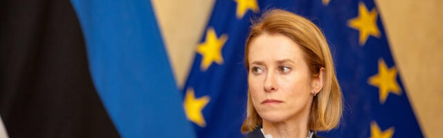 KAJA KALAS SA PREMIJERIMA OSTALA ZAROBLJENA NA AERODROMU Morali su da otkažu sastanke i ostanu u Evropi