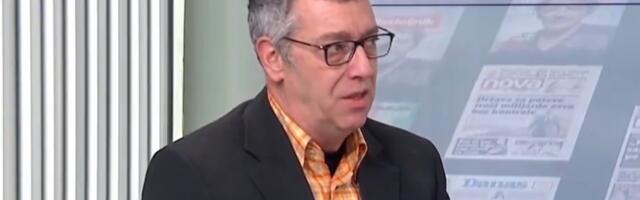 Blokaderski propagandista Čečen poziva na nasilje prema novinarima: To nisu ljudi, zaslužili su sve što će im se dogoditi (FOTO)