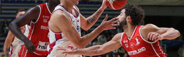 Veliki preokret košarkaša Srbije i pobeda na startu kvalifikacija za Svetsko prvenstvo