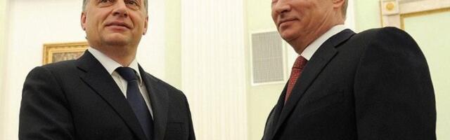 Orban stigao u Moskvu kod Putina da pričaju o nafti i gasu: Šta to znači za Srbiju