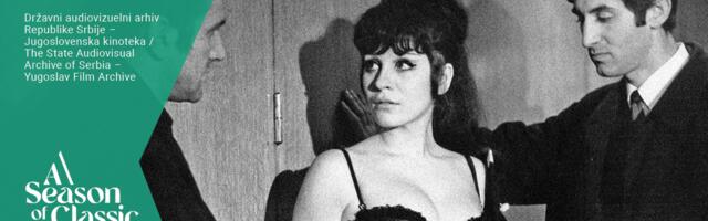 Tamna strana socijalizma u atmosferi „slatkog života“: Restaurisana krimi drama „Nož“ Žike Mitrovića večeras premijerno u Kinoteci