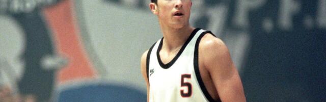 Legendarni Haris Brkić dobio veliki mural u Požarevcu: Navijači Partizana ne zaboravljaju svog košarkaša