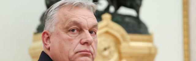 Orban: Posezanje za zamrznutim ruskim sredstvima je objava rata