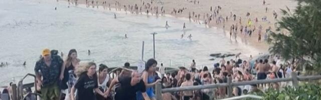 BOMBE SU POSTAVLJENE NA PLAŽI? Srbin u grotlu pakla u Sidneju, opisao HOROR: "Sirene se čuju non-stop!"