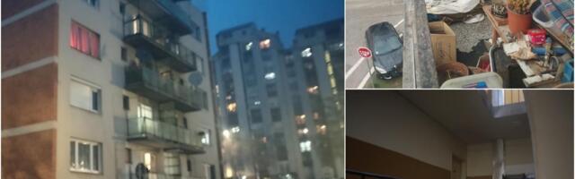 ŽENA UMRLA U SMEĆU I MUKAMA! Stanari zgrade u Sevojnu otkrili tešku sudbinu komšinice: Iz stana se čulo kukanje, smrad se širio... (foto)