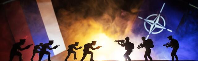 NATO članica u pripravnosti: Borbeni avioni u vazduhu, obustavljeni svi civilni letovi zbog raketnog napada na Ukrajinu