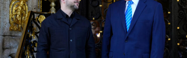 POČEO SASTANAK, TRAMP SUROVO ISKREN: Ili ćemo okončati brzo sukob ili će trajati još dugo! (FOTO)