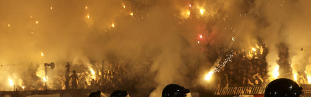 Partizan ispred Zvezde i na tribinama: Ovo se baš dugo nije desilo