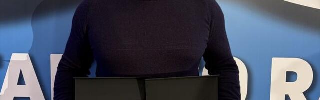 Plivačica PK “Sveti Nikola” iz Niša i njen trener najbolji u Srbiji u 2025. godini