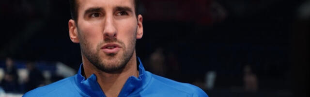 ​Страхиња Рашовић: Не сме да буде грешке, желим да пуну Арену преточимо у задовољство